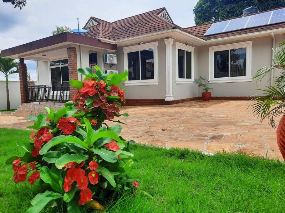 Ellyz Home Stay 莫希 外观 照片